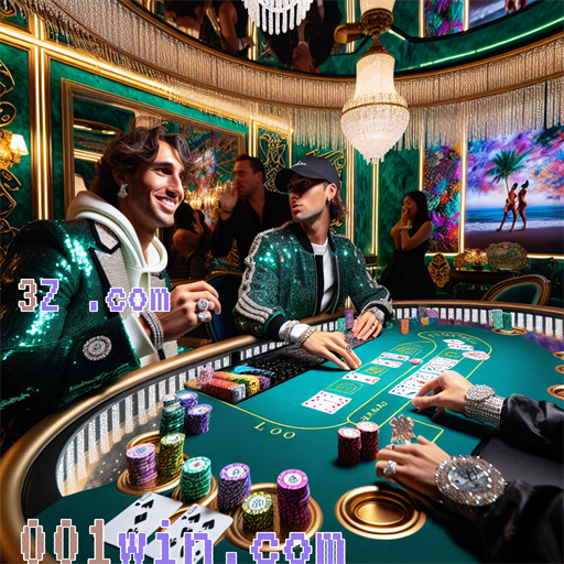 Descubra a Emoção dos Jackpots em 001win.com