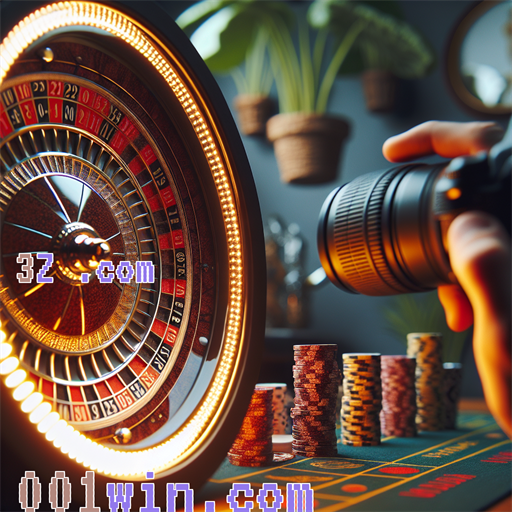 Explorando o Mundo dos Caça-níqueis em 001win.com